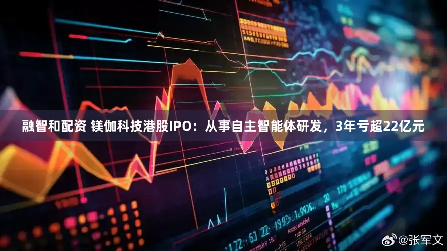 融智和配资 镁伽科技港股IPO：从事自主智能体研发，3年亏超22亿元